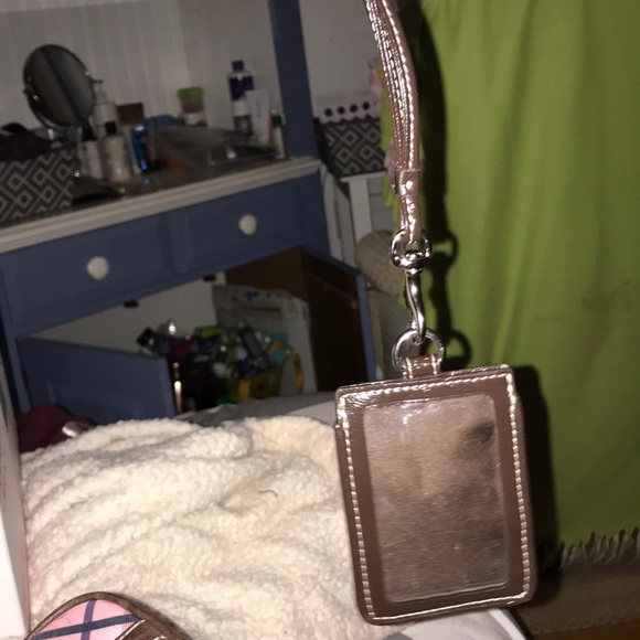 Coach Keychain - Picture 2 of 2